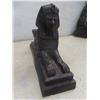 Image 4 : Stone Sphinx Ornament from Cairo, Egypt – 7¼" × 12" × 3¼"