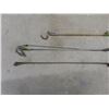 Image 9 : 3 Vintage Fishing Rods and Reels with Carrying Case
