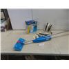 Image 1 : Electric Knife, Iron and New Brita Water Filter Pitcher