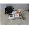 Image 1 : Canon Selphy Compact Photo Printer with Carrying Case – Used Twice, Working