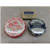 Image 2 : 6 Antique Tins and Antique Slicer/Shredder in Original Box