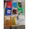 Image 3 : Large 1960s Writer's Digest Collection; Royal Conservatory of Music Books and Sheet Music