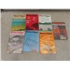 Image 6 : Large 1960s Writer's Digest Collection; Royal Conservatory of Music Books and Sheet Music