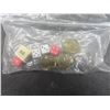 Image 6 : 2 Complete Vintage Glass Checkers/Chess Board Sets and Backgammon Board Set