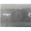 Image 6 : 5 Antique Hand-Embroidered Table Cloths, Clean and Well-Maintained; 10 New Plastic Table Cloths