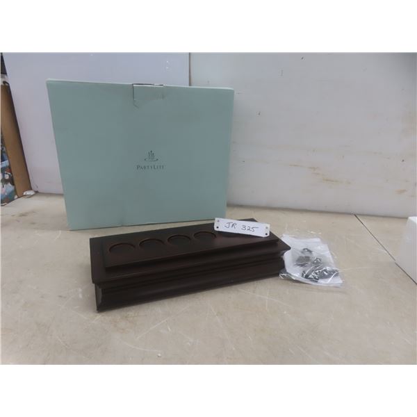 New PartyLite Centrepiece Candle Holder Set
