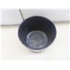 Image 7 : 3 Vintage Plant Pots Made in West Germany and Canada and 2 Small Heavy Plant Stands