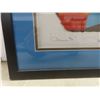 Image 2 : Large Framed Art Piece of Dancers in Buenos Aires, Argentina, in Shadow Box, 22" × 18"