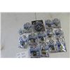 Image 1 : Winnipeg Jets 2013–14 Pin Collection – 12 Pins, 5 Packages and More