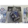 Image 2 : Winnipeg Jets 2013–14 Pin Collection – 12 Pins, 5 Packages and More