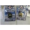 Image 6 : Winnipeg Jets 2013–14 Pin Collection – 12 Pins, 5 Packages and More