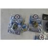 Image 8 : Winnipeg Jets 2013–14 Pin Collection – 12 Pins, 5 Packages and More