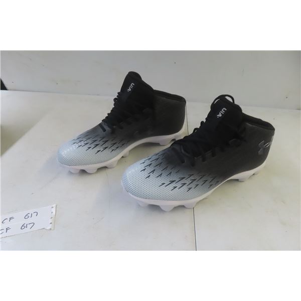 New Under Armour Men's Football Cleats – Size 18