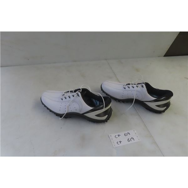 New FJ Sport Spikeless Golf Shoes – Size 11