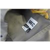 Image 10 : Force Field Insulated Bib Overalls; Men's XL Rain Jacket; Denim XL Leather Scout Jacket