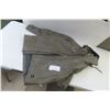 Image 1 : Force Field Insulated Bib Overalls; Men's XL Rain Jacket; Denim XL Leather Scout Jacket