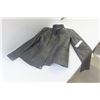 Image 8 : Force Field Insulated Bib Overalls; Men's XL Rain Jacket; Denim XL Leather Scout Jacket