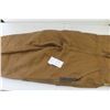Image 9 : Force Field Insulated Bib Overalls; Men's XL Rain Jacket; Denim XL Leather Scout Jacket