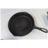 Image 3 : Cast Frying Pans and Skillets – Qty 5