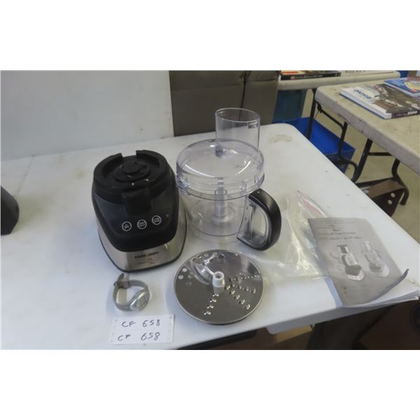Black and Decker Power Pro Blender and Smart Health Watch