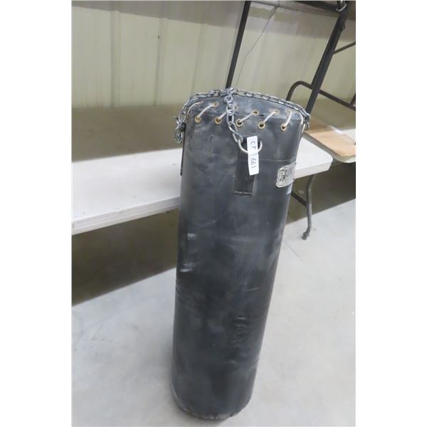 Impact Fitness Punching Bag