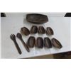 Image 1 : 11-Piece Salad Set