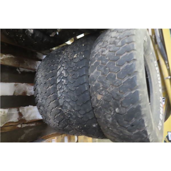 Sport King A/T Tires, LT 265/75R16 – Qty 3