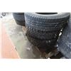 Image 1 : Michelin Tires, LT 245/75R16 – Qty 3