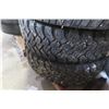 Image 2 : Michelin Tires, LT 245/75R16 – Qty 3