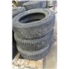 Image 2 : Mixed Tires – 18", 16" and 17" Sizes – Qty 9