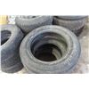 Image 4 : Mixed Tires – 18", 16" and 17" Sizes – Qty 9