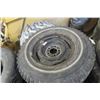Image 5 : Mixed Tires – 18", 16" and 17" Sizes – Qty 9