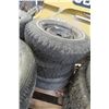 Image 6 : Mixed Tires – 18", 16" and 17" Sizes – Qty 9