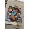 Image 11 : Budweiser, Molson, Lucky, Bavaria, Makita Promo Posters and Adult Pin-Up Calendars – Qty 10+