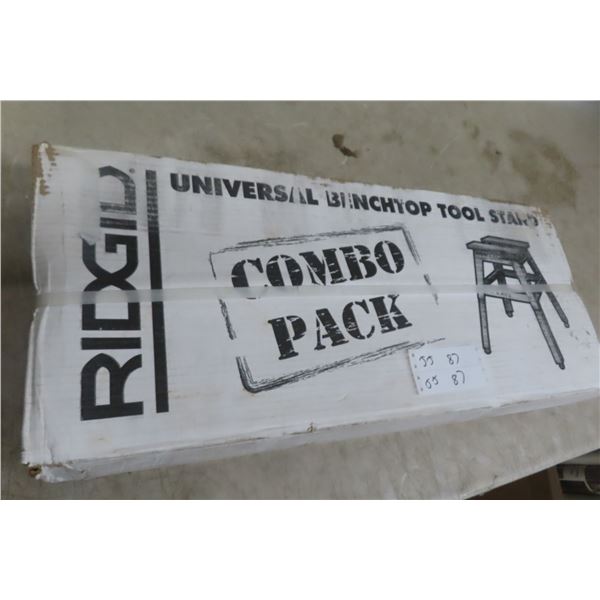 New Universal Bench Top Tool Stand 