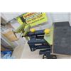 Image 3 : Portable Mitre Saw Stand, Appears New.