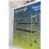 Image 2 : New Wasp Roll-Up Mini Scaffolding 500lbs Capacity