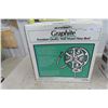 Image 2 : New Suncast Wall Mount Hose Reel, New Nelson 2 Gallon 