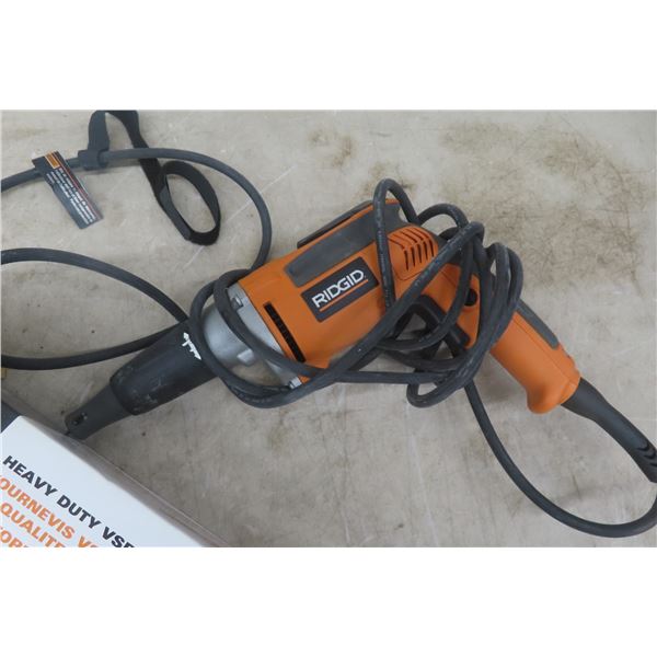 Ridgid Power Drywall Gun 