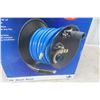 Image 2 : New Campbell Hausfeld Air Hose and Reel 50ft x 3/8'' 