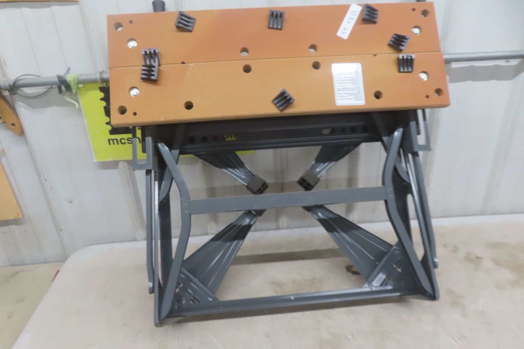 Workmate 3000 Workmate - Appears New