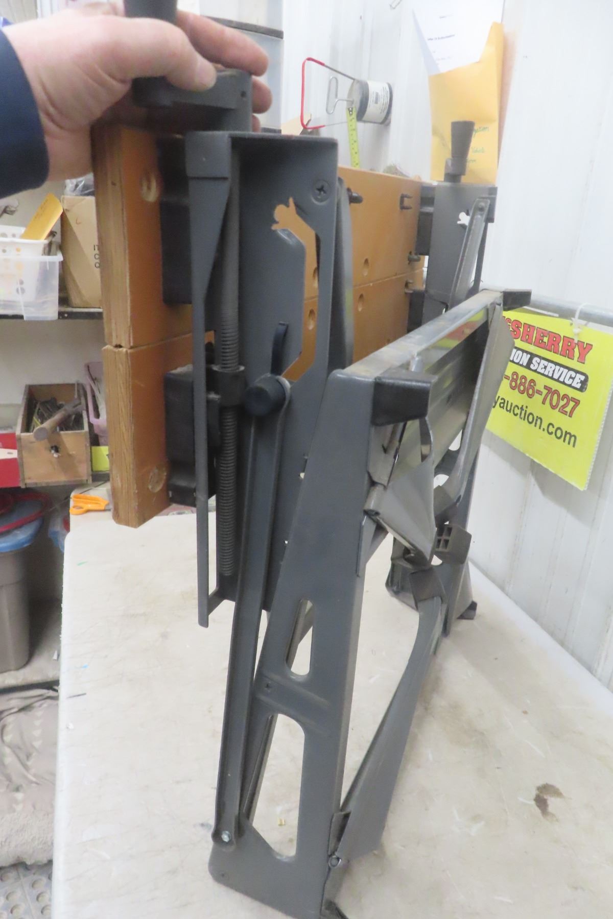 Workmate For Reloading Workmate - Appears New