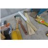 Image 5 : Spring Clamps, Wire Brush, Scrapers, Paint Brushes and 