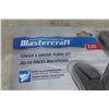 Image 3 : New Mastercraft 3pce Plier Set, New Benchmark 50pce 