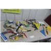 Image 1 : Rulers, Scrapers, Painting Supply, Trowels & More