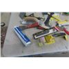 Image 2 : Rulers, Scrapers, Painting Supply, Trowels & More