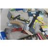 Image 3 : Rulers, Scrapers, Painting Supply, Trowels & More