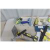 Image 4 : Rulers, Scrapers, Painting Supply, Trowels & More