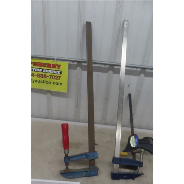 3 Clamps Up to 32'' , Mastercraft Power Tool Stand, Ridgid 