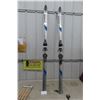 Image 1 : Top Sport Blizzard Set of Skis 